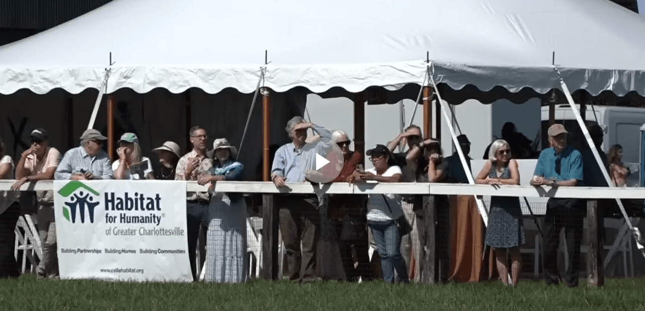 Over 4,000 people attend Foxfield Fall Race Day