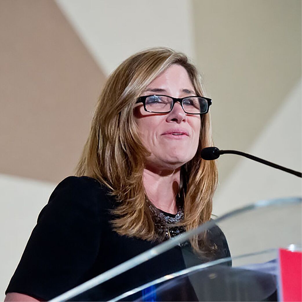 Patty Fleischmann - Co-founder and President of StolenYouth