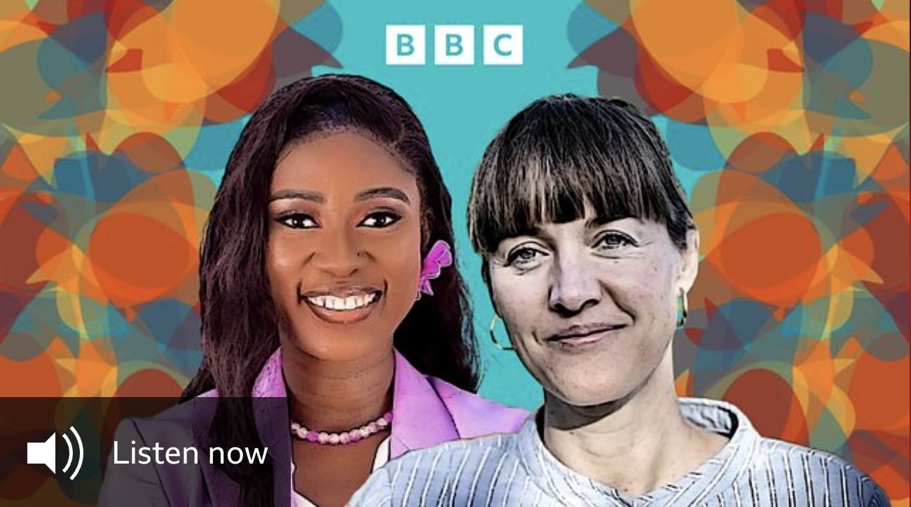 NMNW on the BBC