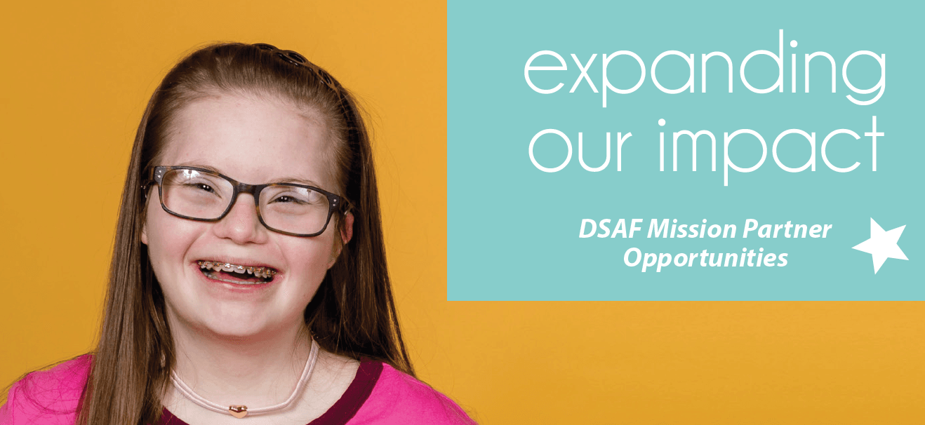 Expanding our impact DSAF Mission Partner Opportunities