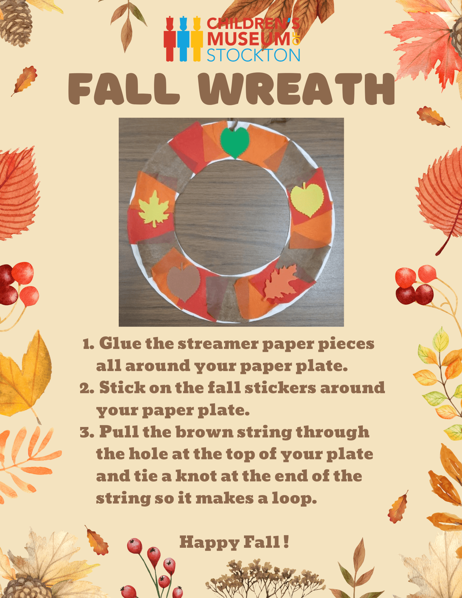 Fall Wreath