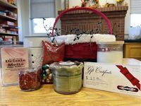 “Happy Hollidays” Gift Basket