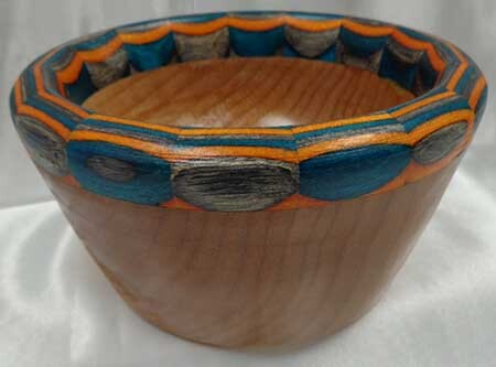 Spectraply Bowl