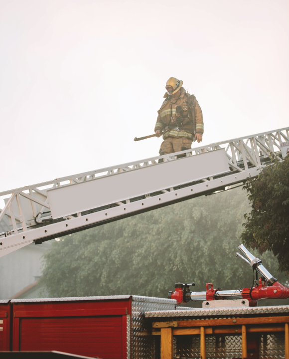 First Responders: Common Stigmas and Barriers In Using Support Services