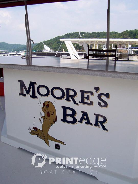 Moores Bar - 1