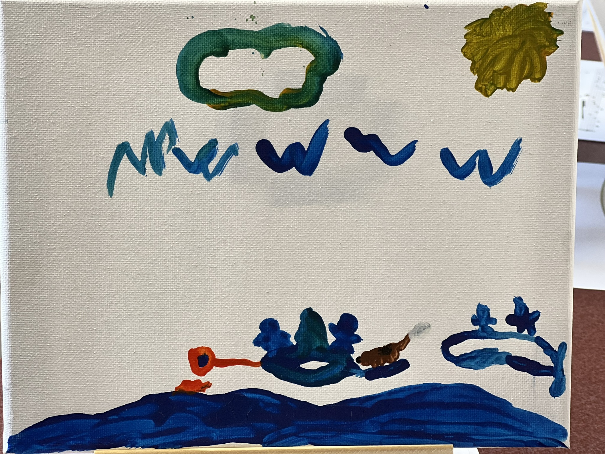 Michelangelo by Michael C.