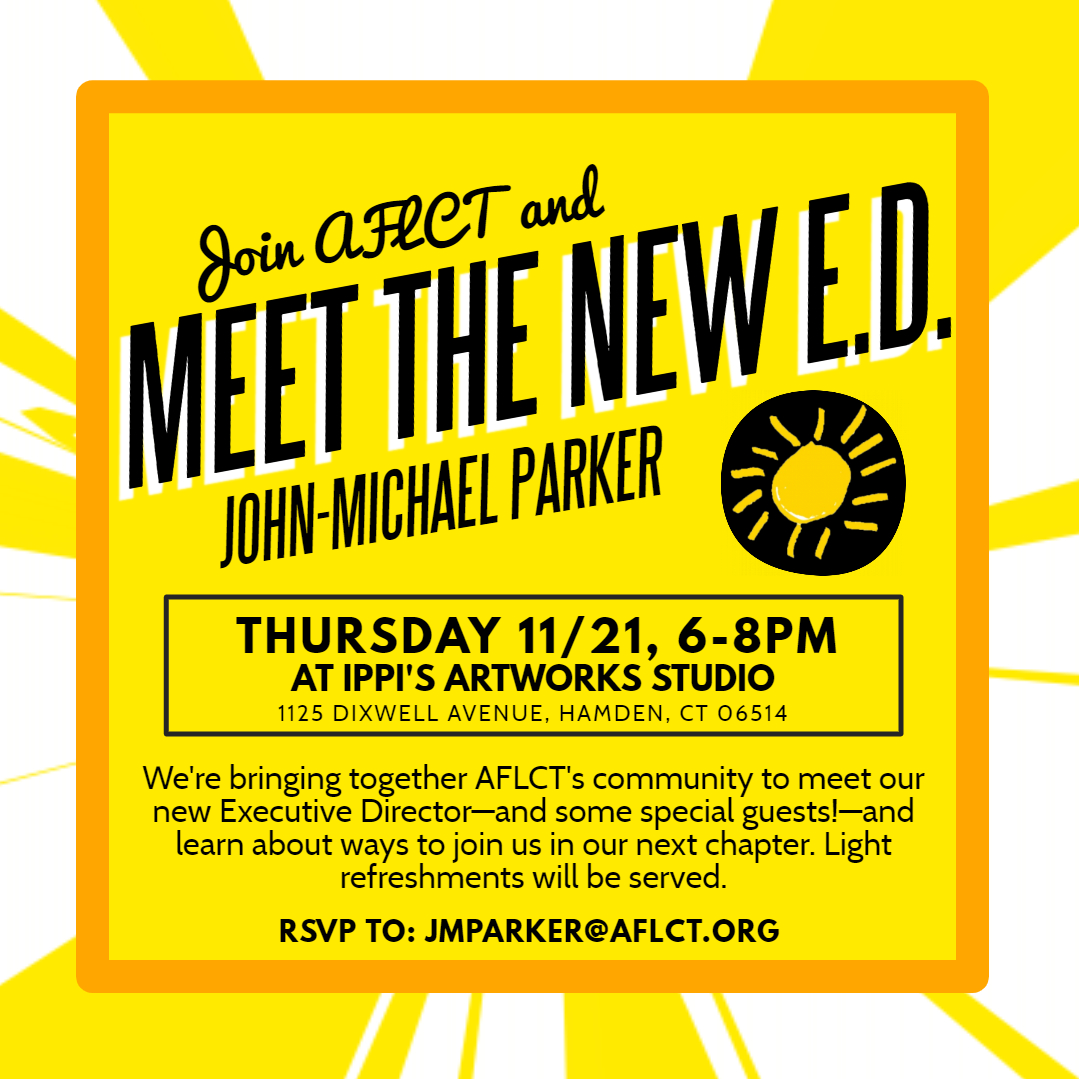 Meet the New E.D.!