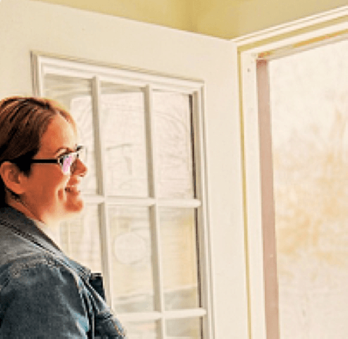 After Family-Style: Step Down Housing