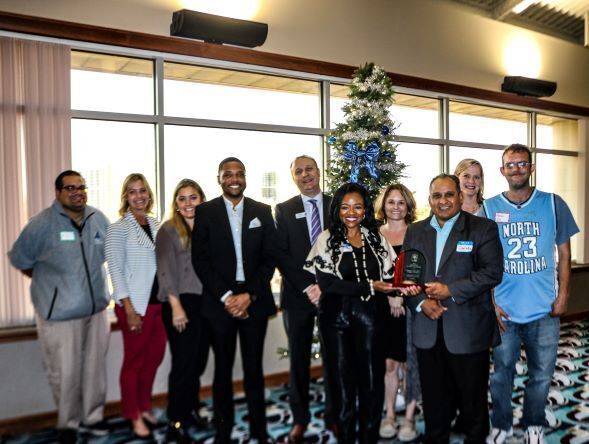 2022 Employer of the Year – Champaign Unit 4 School District