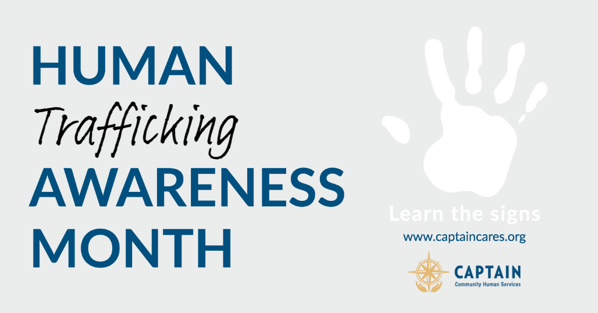 Human Trafficking Awareness Month: What are the signs?