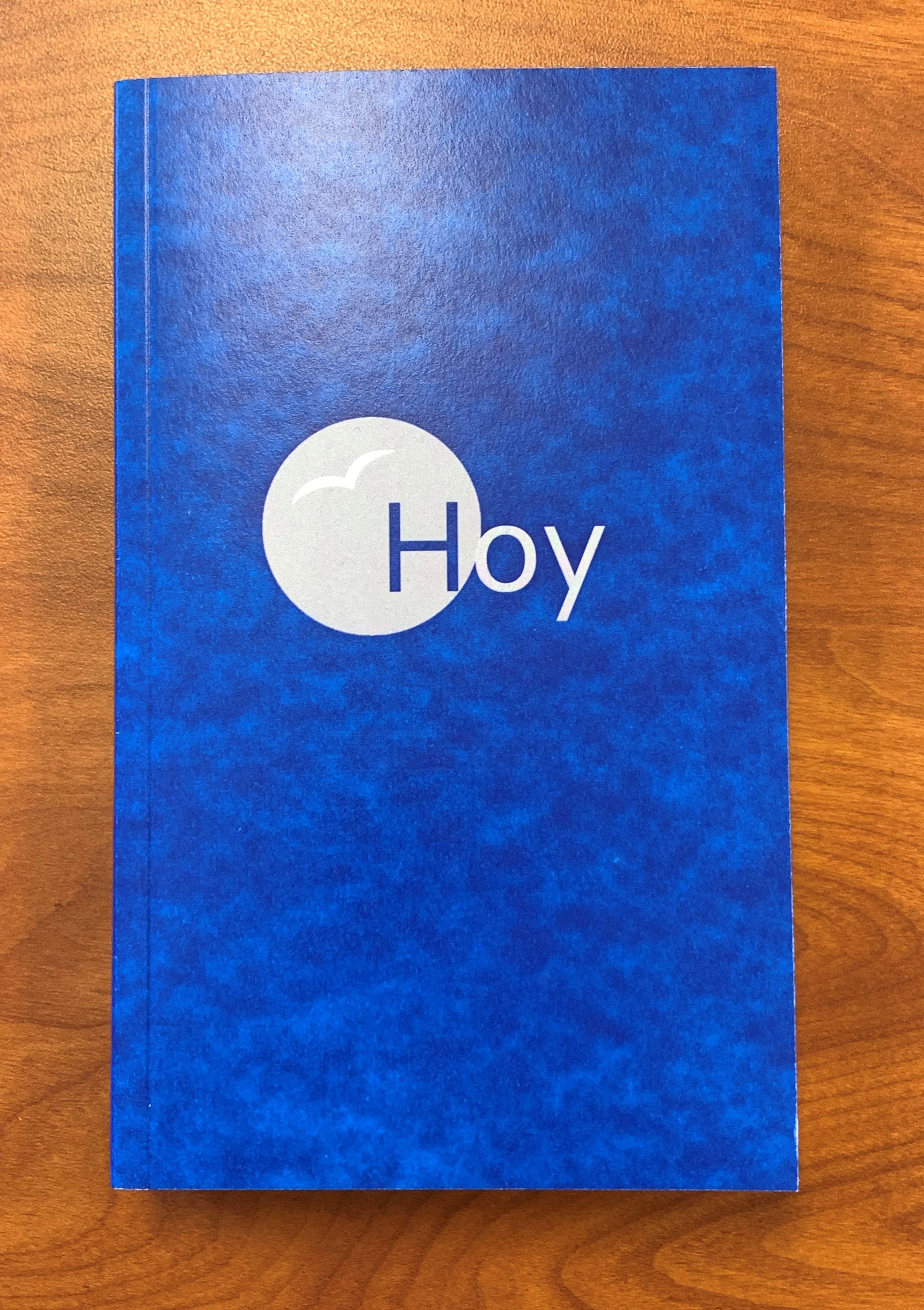 "Hoy" ("Today" Book in Spanish)