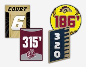Field & Court Markers