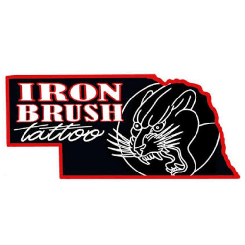 Iron Brush Tattoo