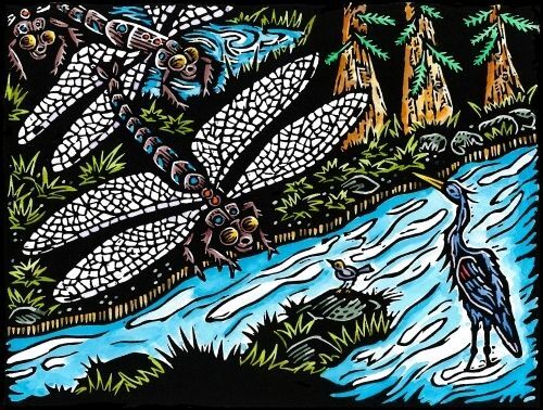 Rainforest: Day of the Dragonflies, 2026