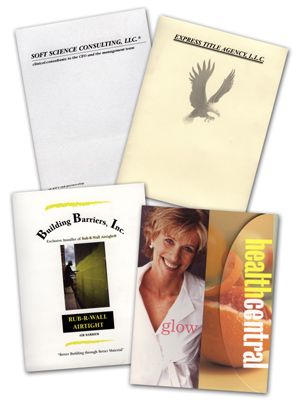 Presentation Folders