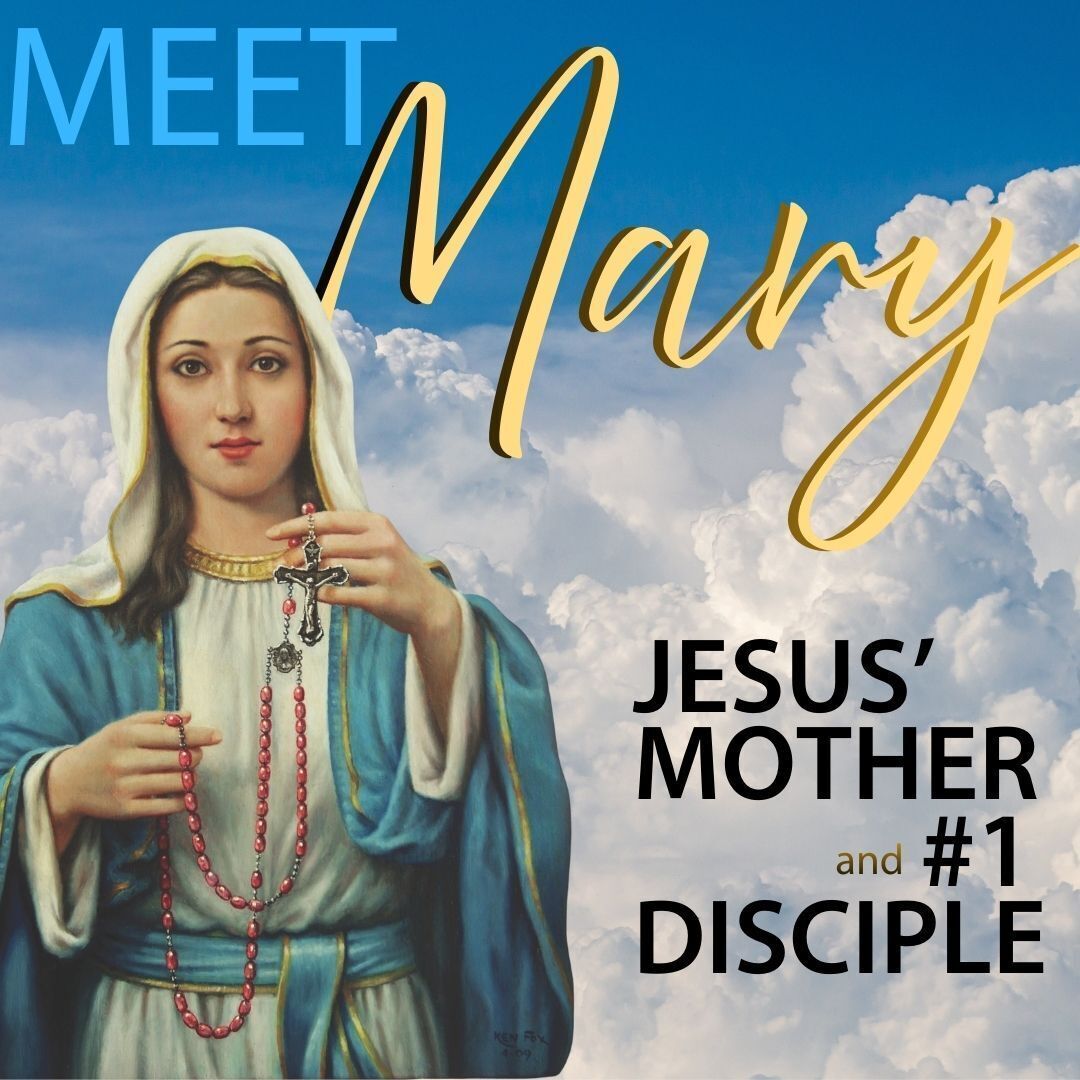 Mother Disciple
