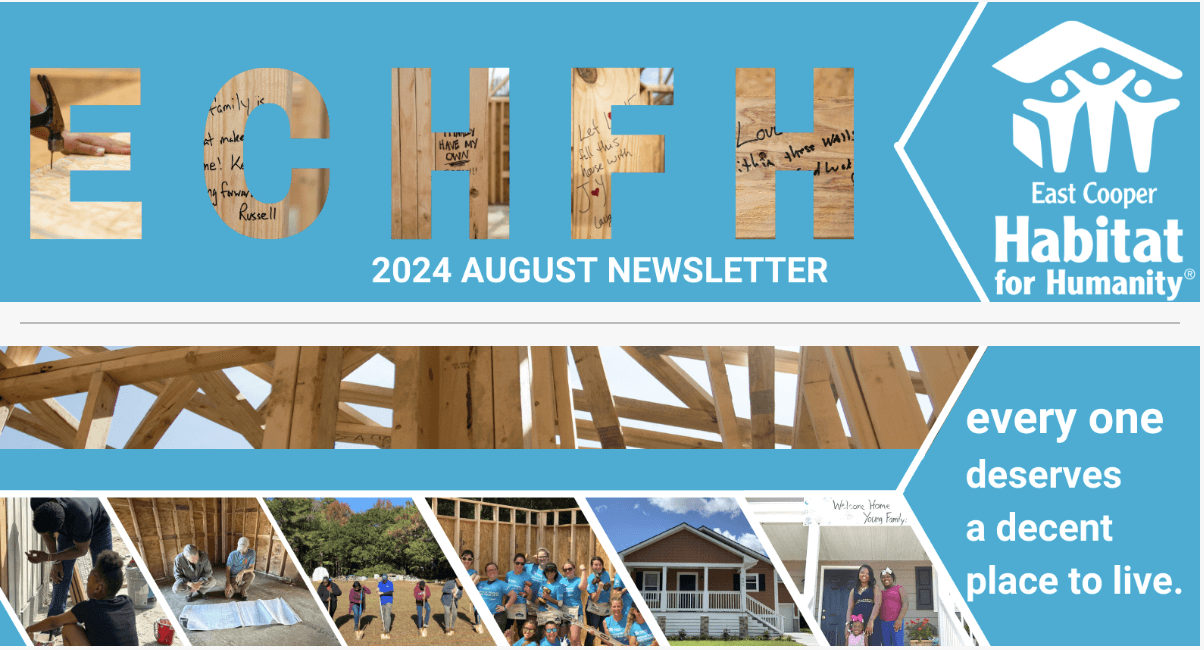 August 2024 Newsletter