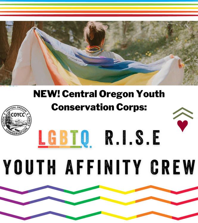 LGBTQ Youth Crew- Learn More