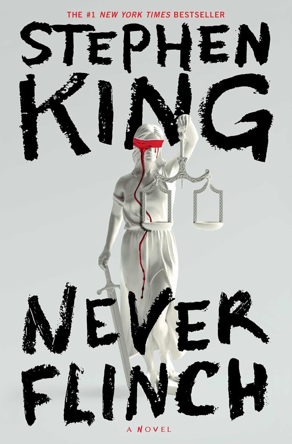 October 12th- Never Flinch