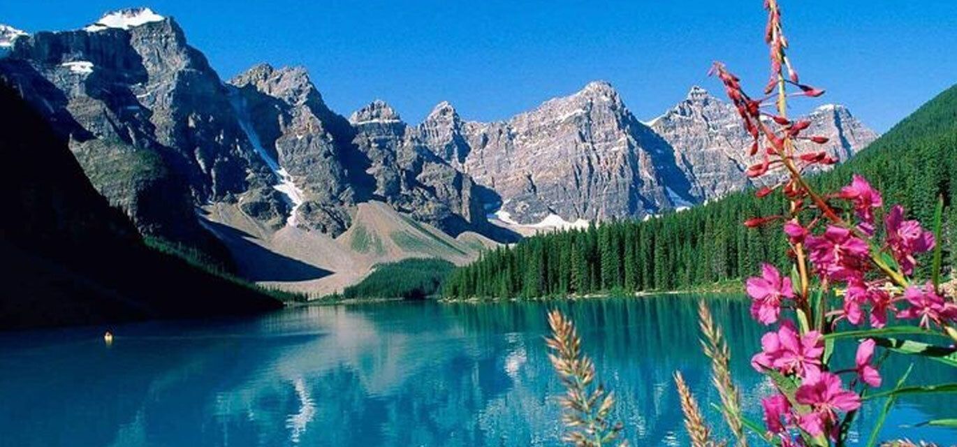 Canadian Rockies