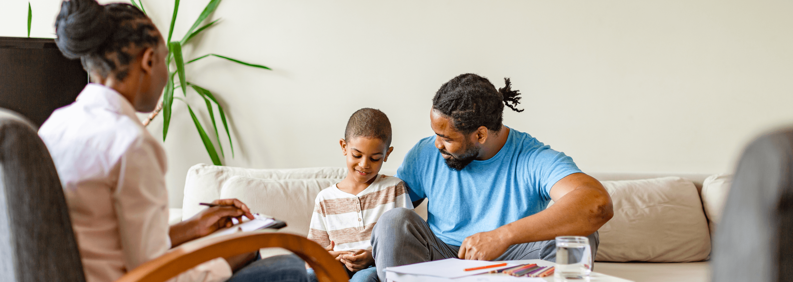 Family Therapy, one of the services ACGC offers.