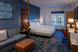 HYATT PLACE TAMPA DOWNTOWN 