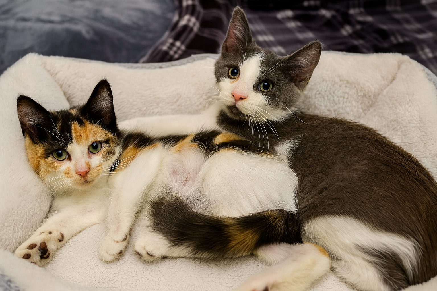Dexter and Masuka
