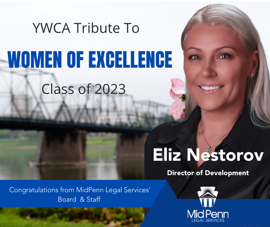 Eliz Nestorov - Women of Excellence