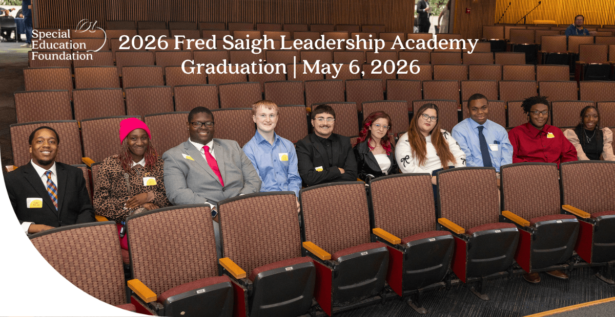 Celebrating the Fred Saigh Leadership Class of 2026