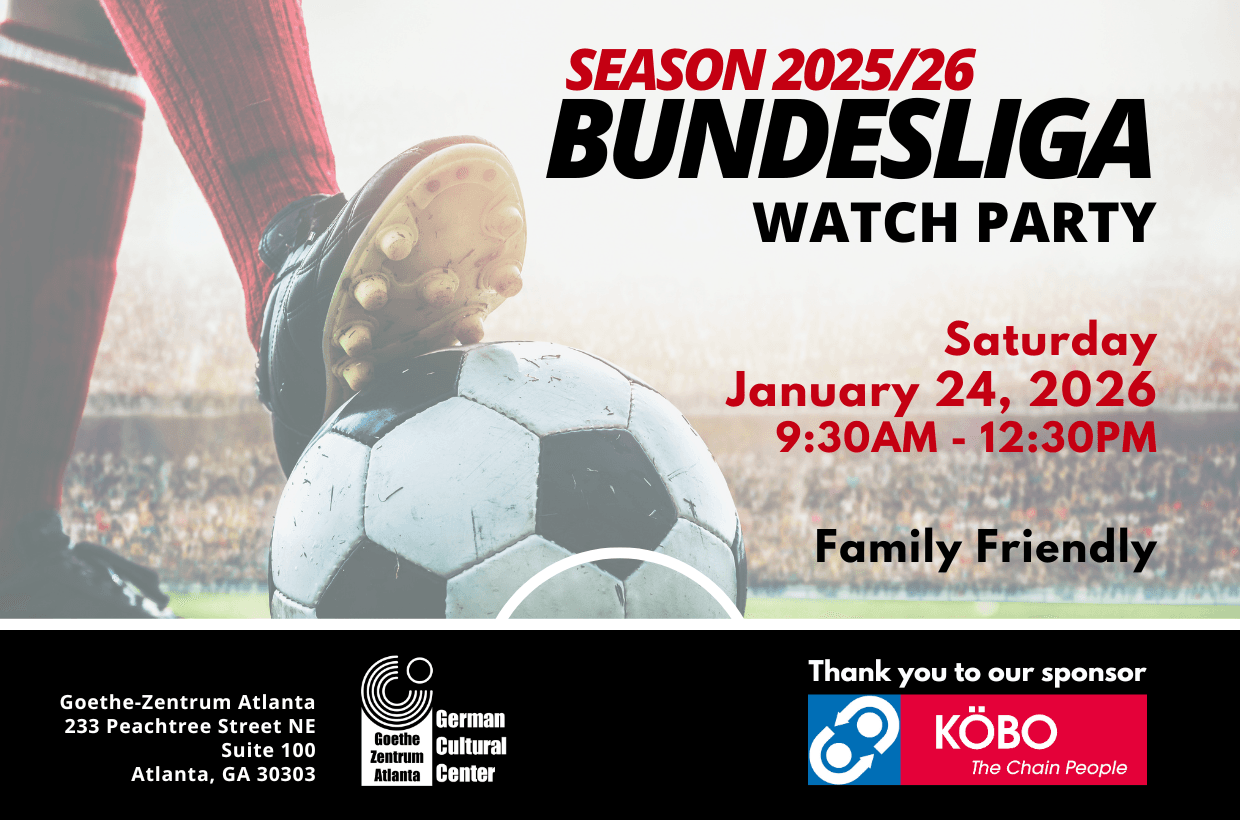Fussball Bundesliga Breakfast & Watch Party