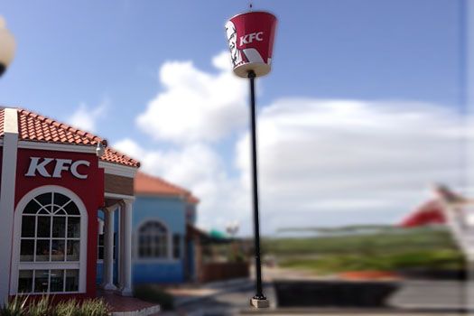 KFC Aruba