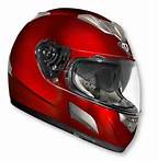 Helmet - Red