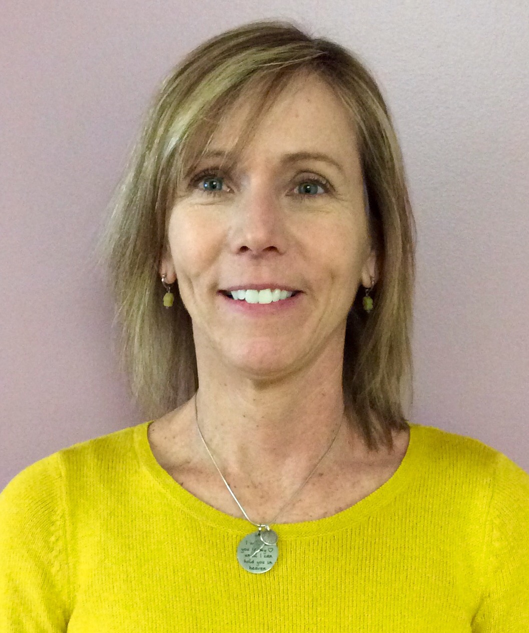Jennifer Becker, Program Assistant