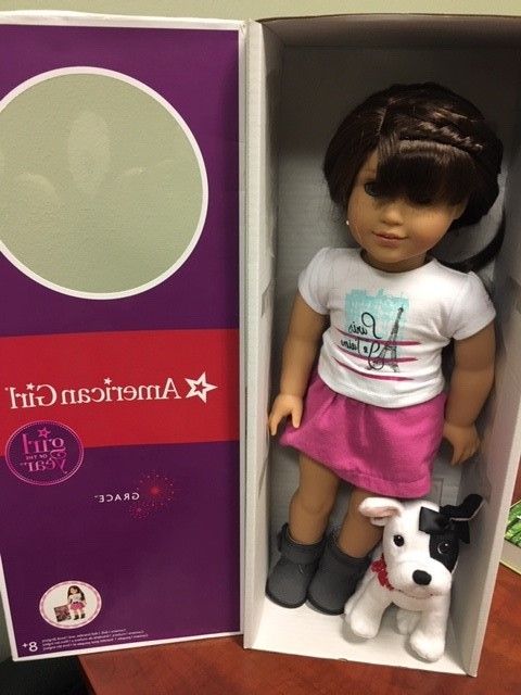 Grace - American Girl Doll of the Year 