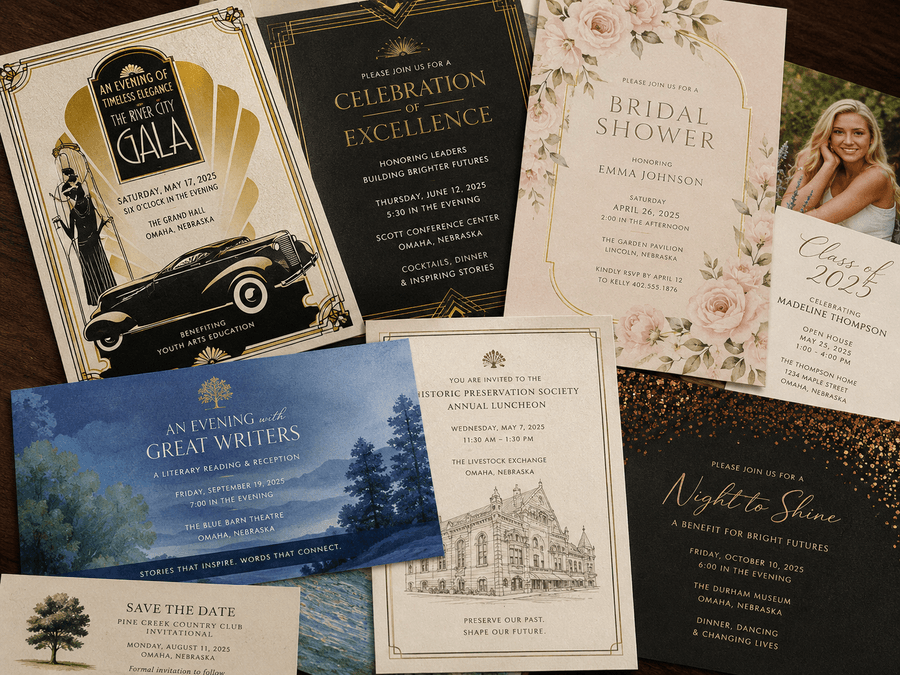 Invitations