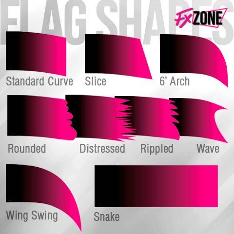 DESIGNERS CORNER-Choosing the Perfect Flag Shape