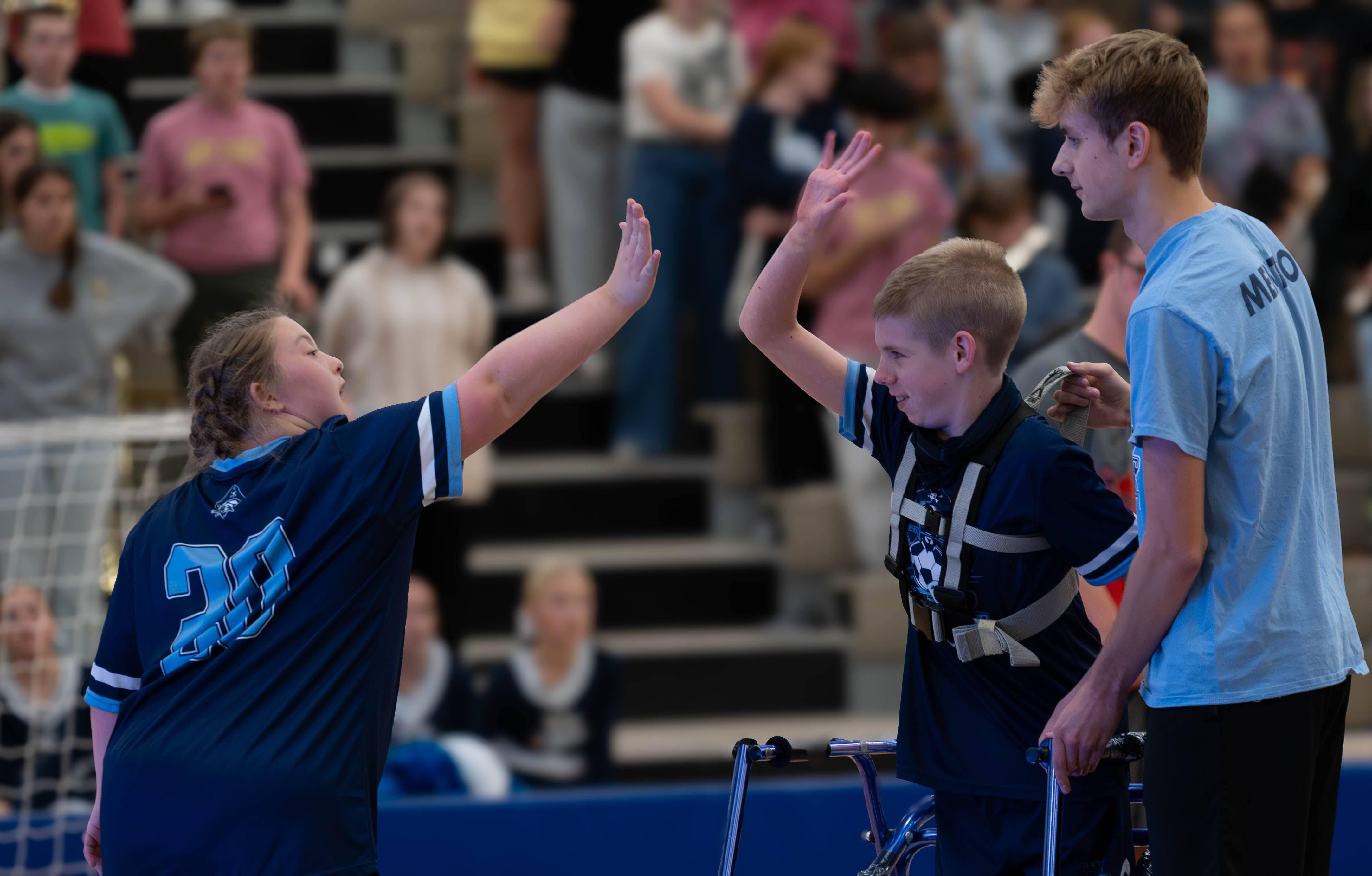 Champions of Inclusion: How the Dahlin Family Brought Adapted Sports to HSSD