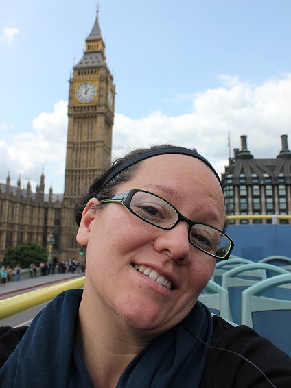 PE's First Blogger! Meet Cindy