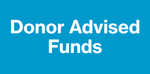 Donor Advised Funds