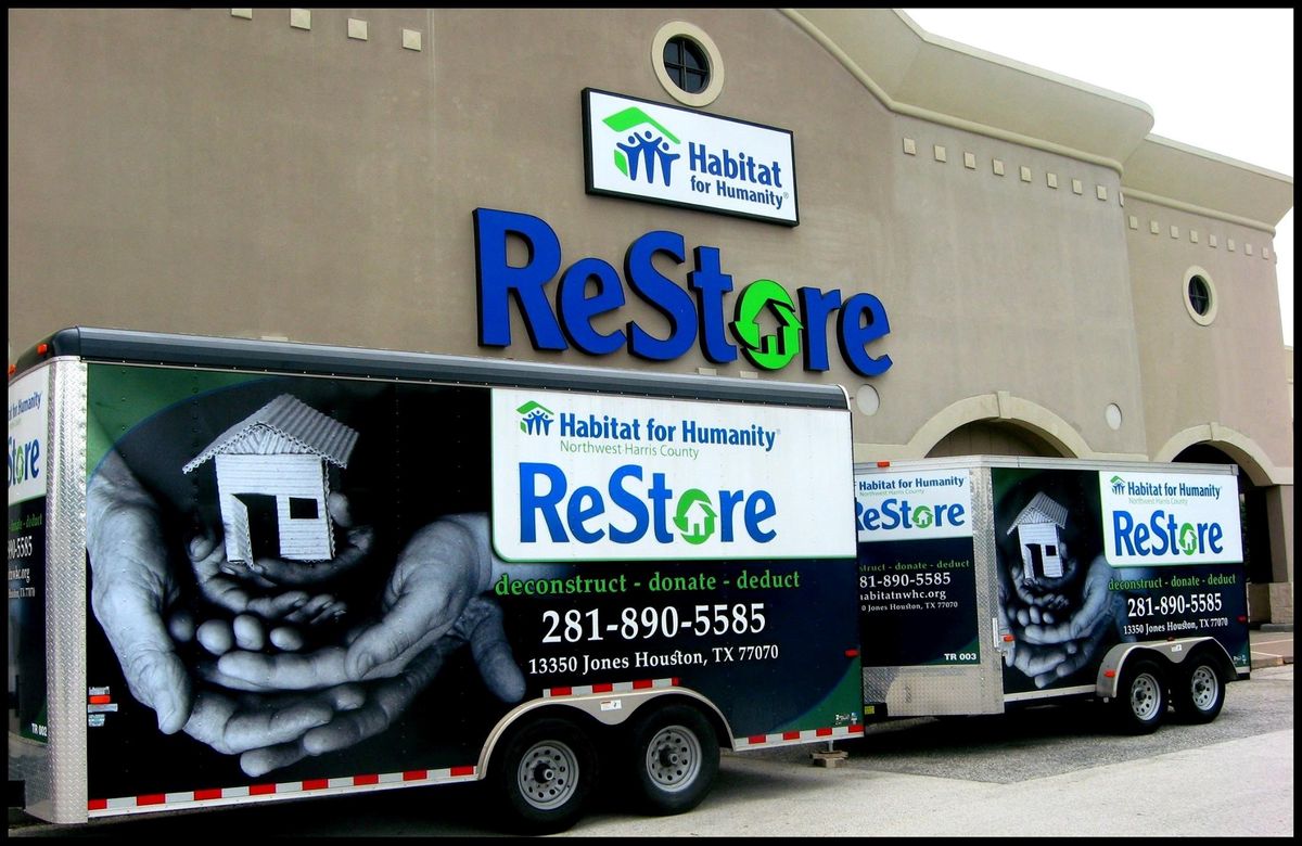 Habitat for Humanity Northwest Harris County ReStore