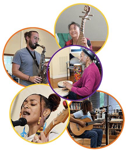 FriendshipWorks MusicWorks Performers