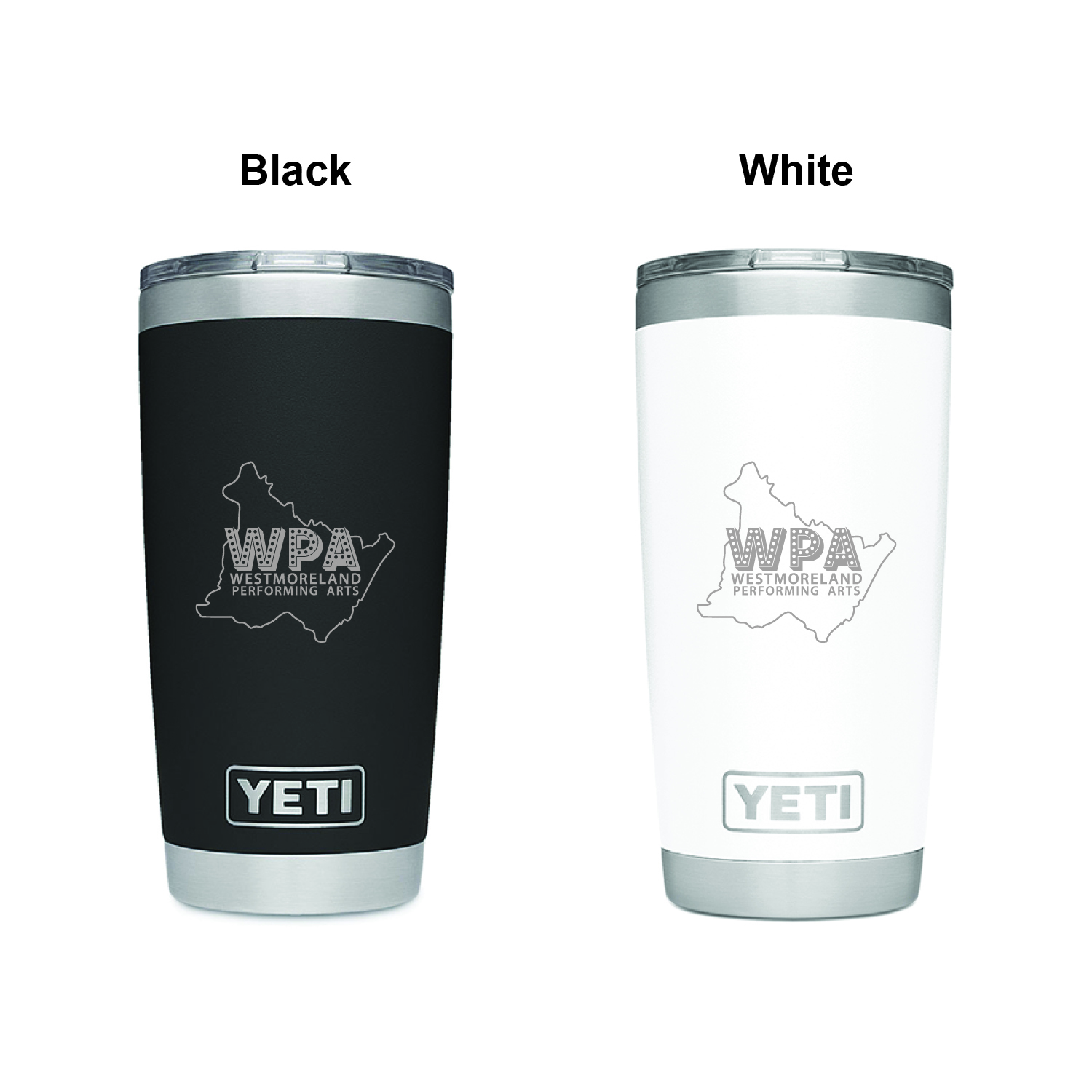 YETI RAMBLER® 20 OZ TUMBLER