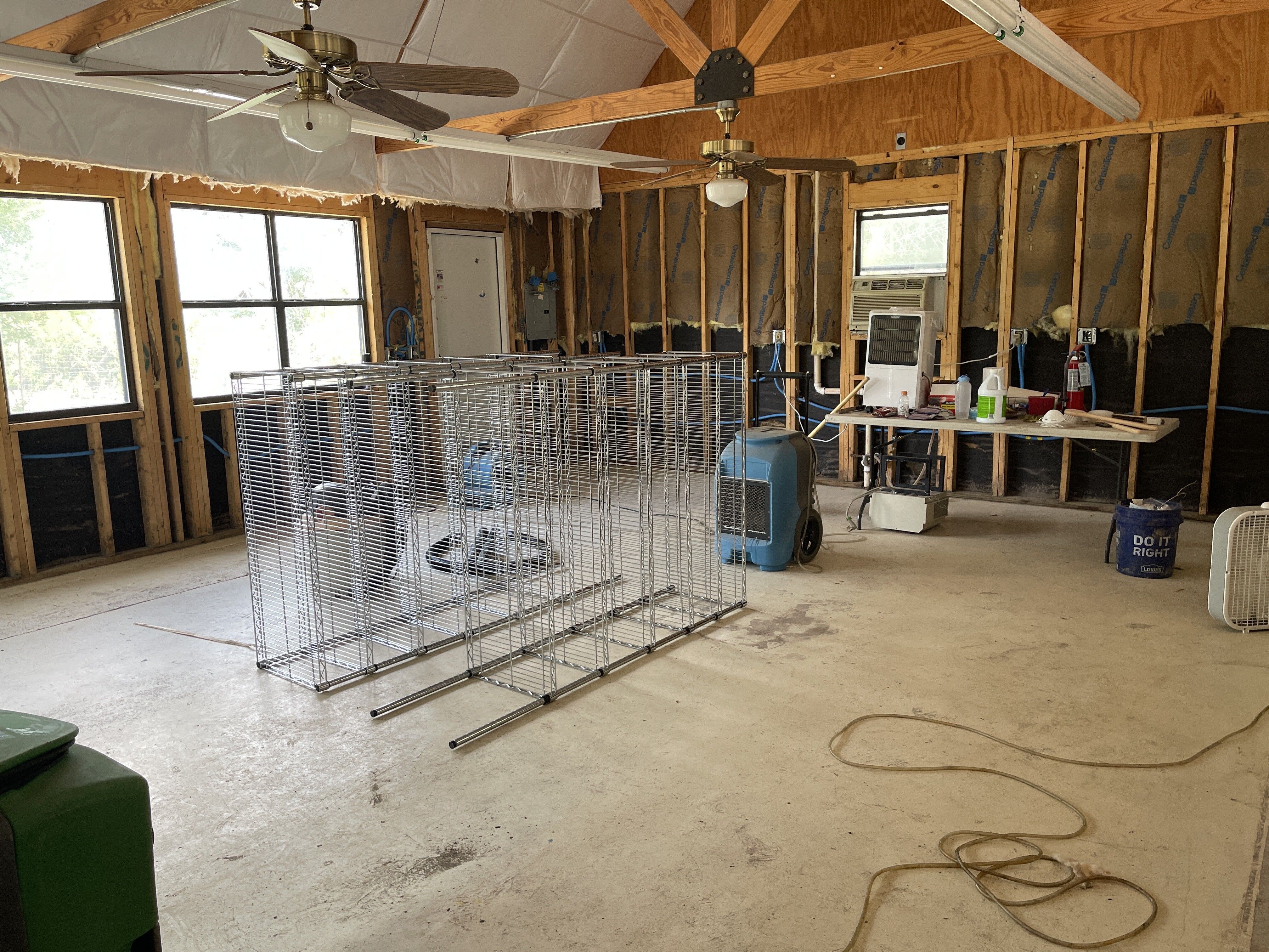 Riverside Nature Center Kerrville flood damage appeal