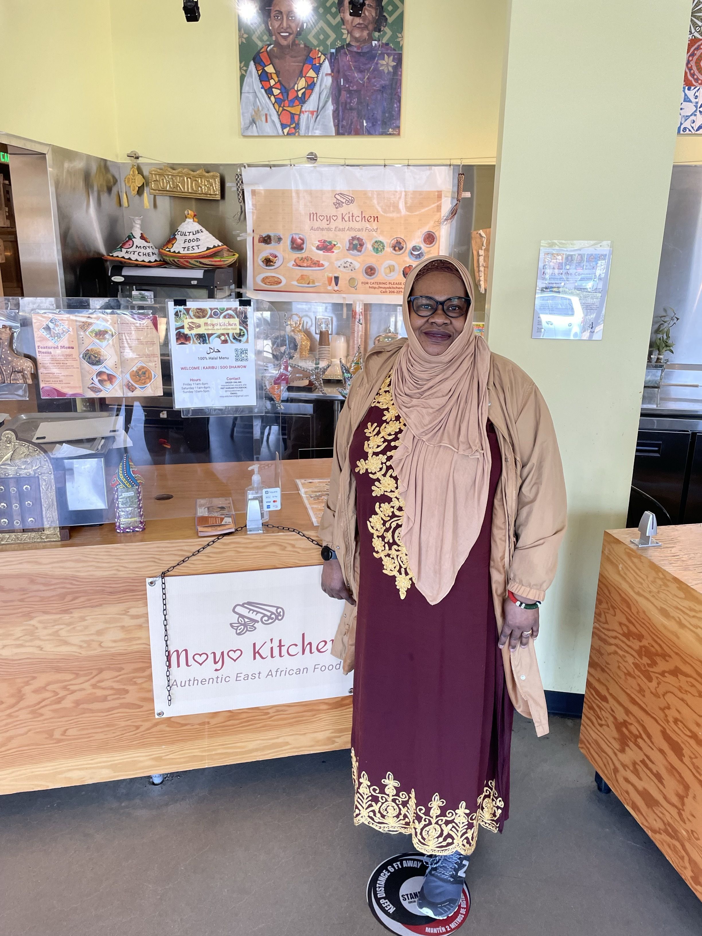 Borrower Spotlight: Moyo Kitchen in Seattle