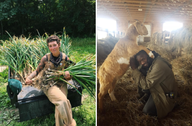 Meet our 2018 Livestock Apprentices