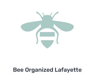 Bee Organzied Lafayette