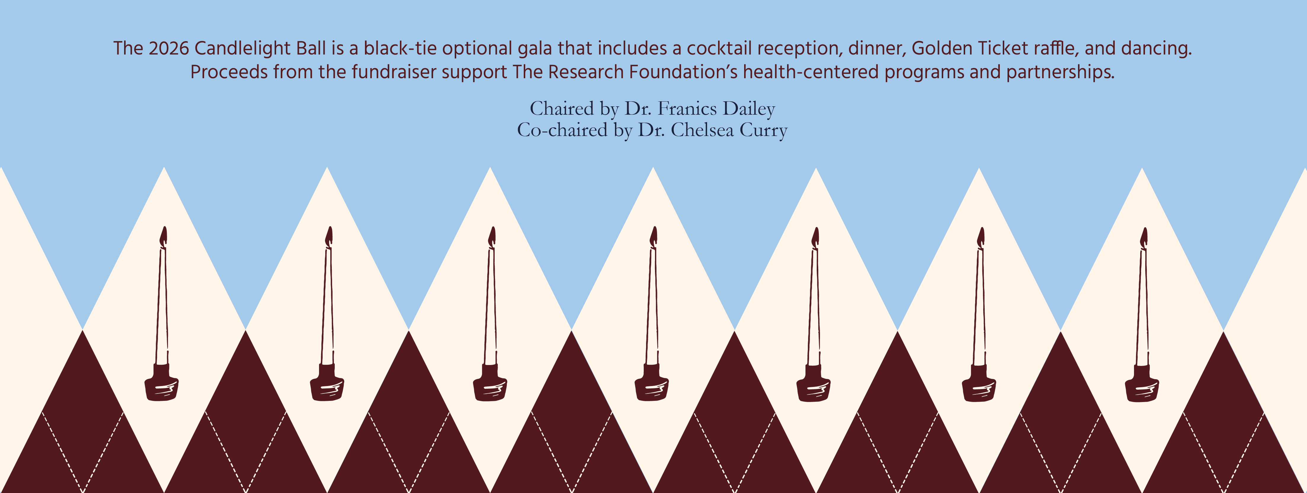 20th candlelight ball description