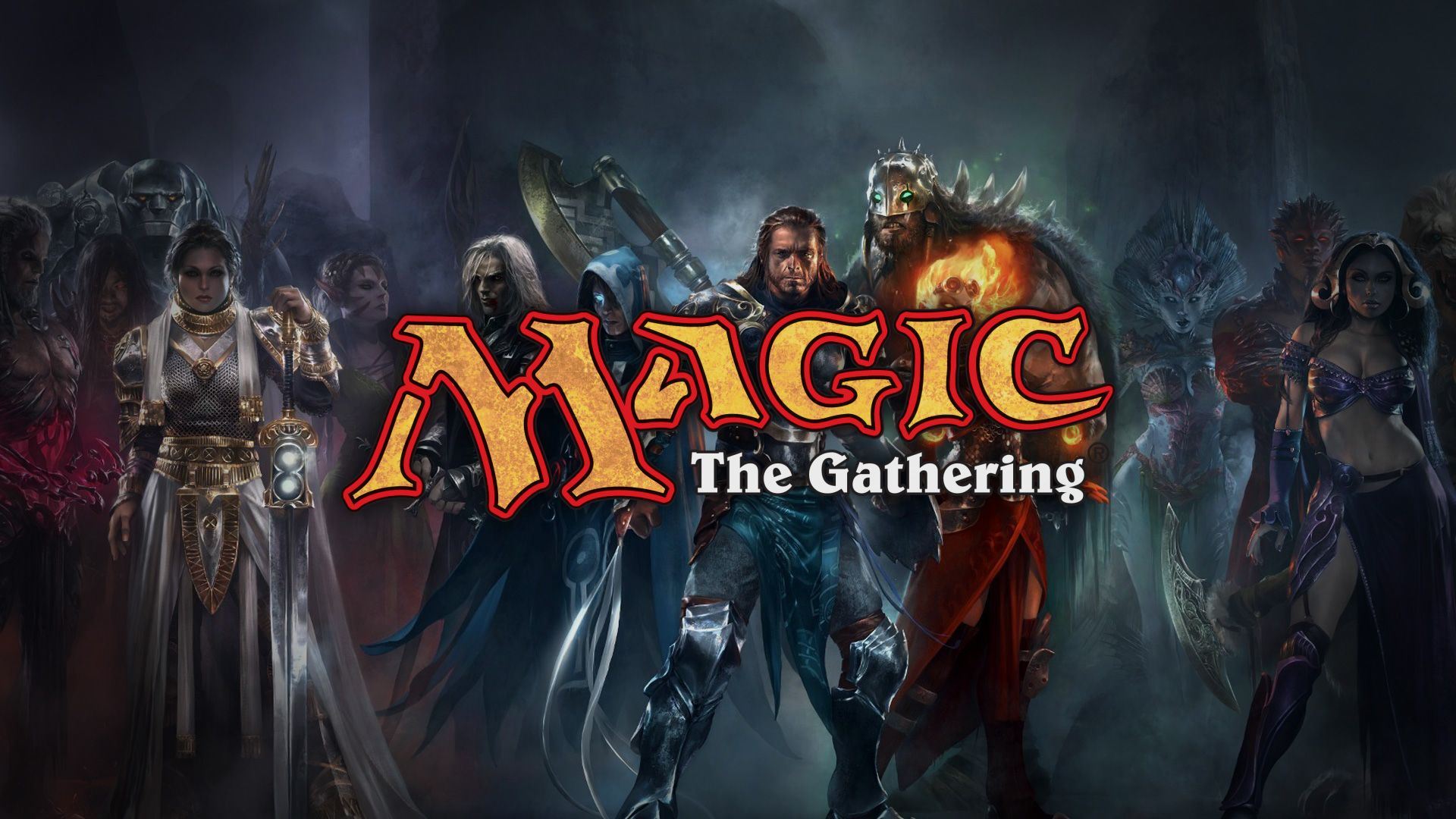 Magic: The Gathering Card Gaming