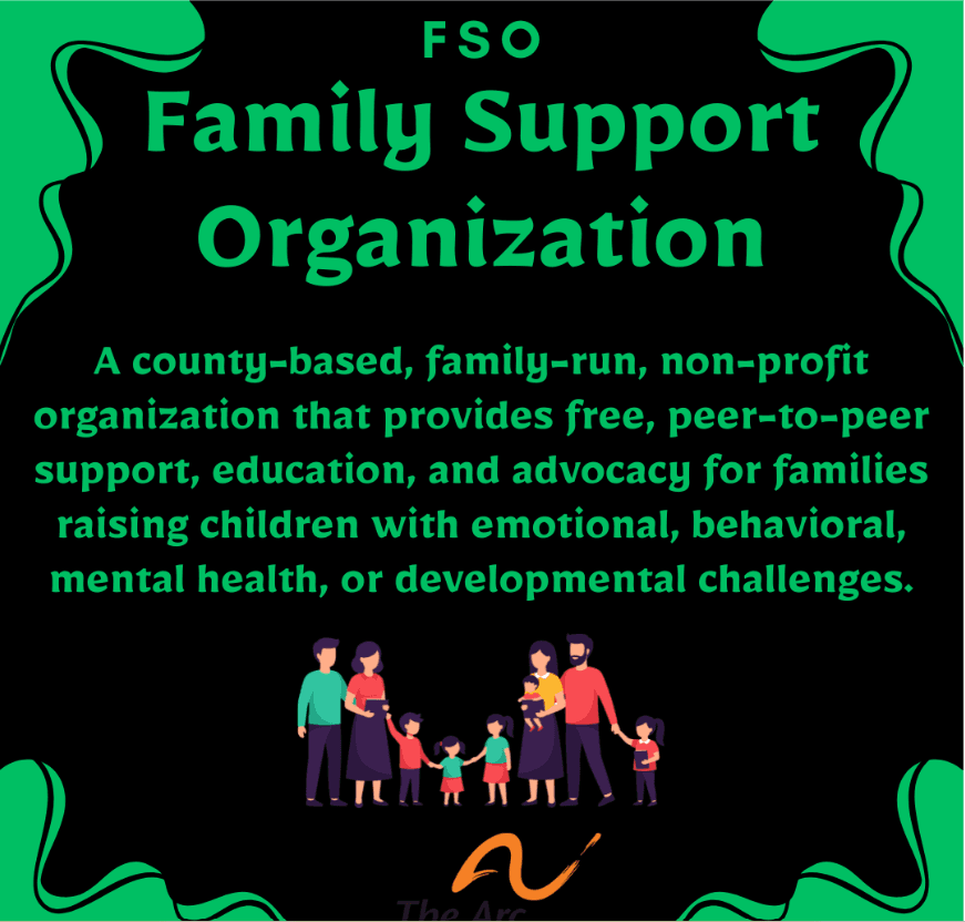 Family Support Organization