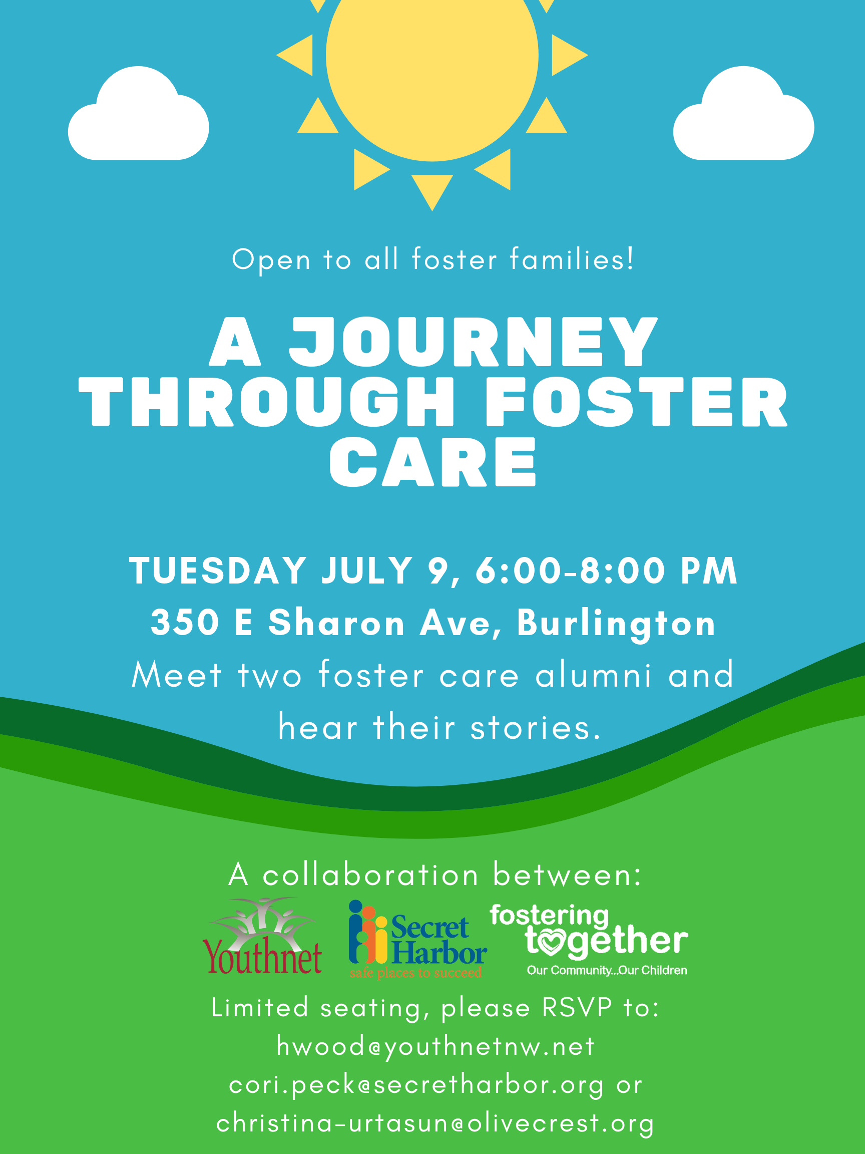 Training: A Journey Through Foster Care